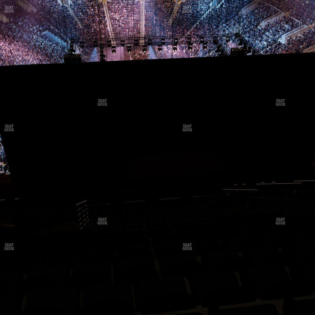 Xfinity Mobile Arena - Section 219 Seat View