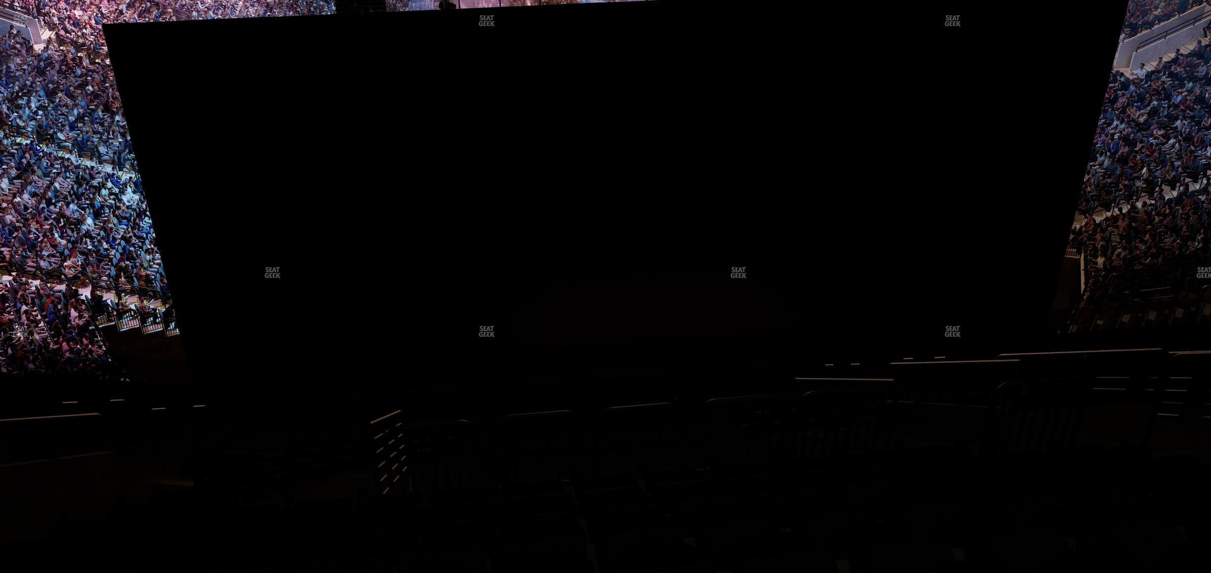 Xfinity Mobile Arena - Section 219 Seat View