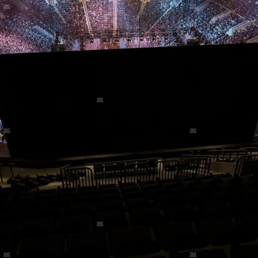 Xfinity Mobile Arena - Section 219 Seat View