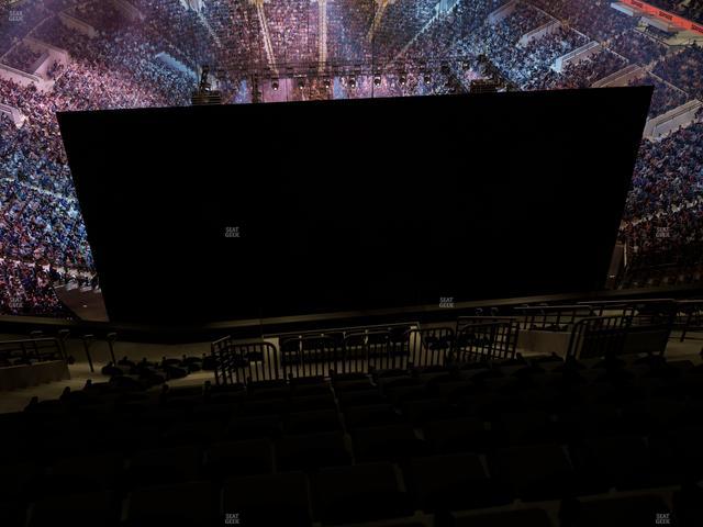 Xfinity Mobile Arena - Section 219 Seat View