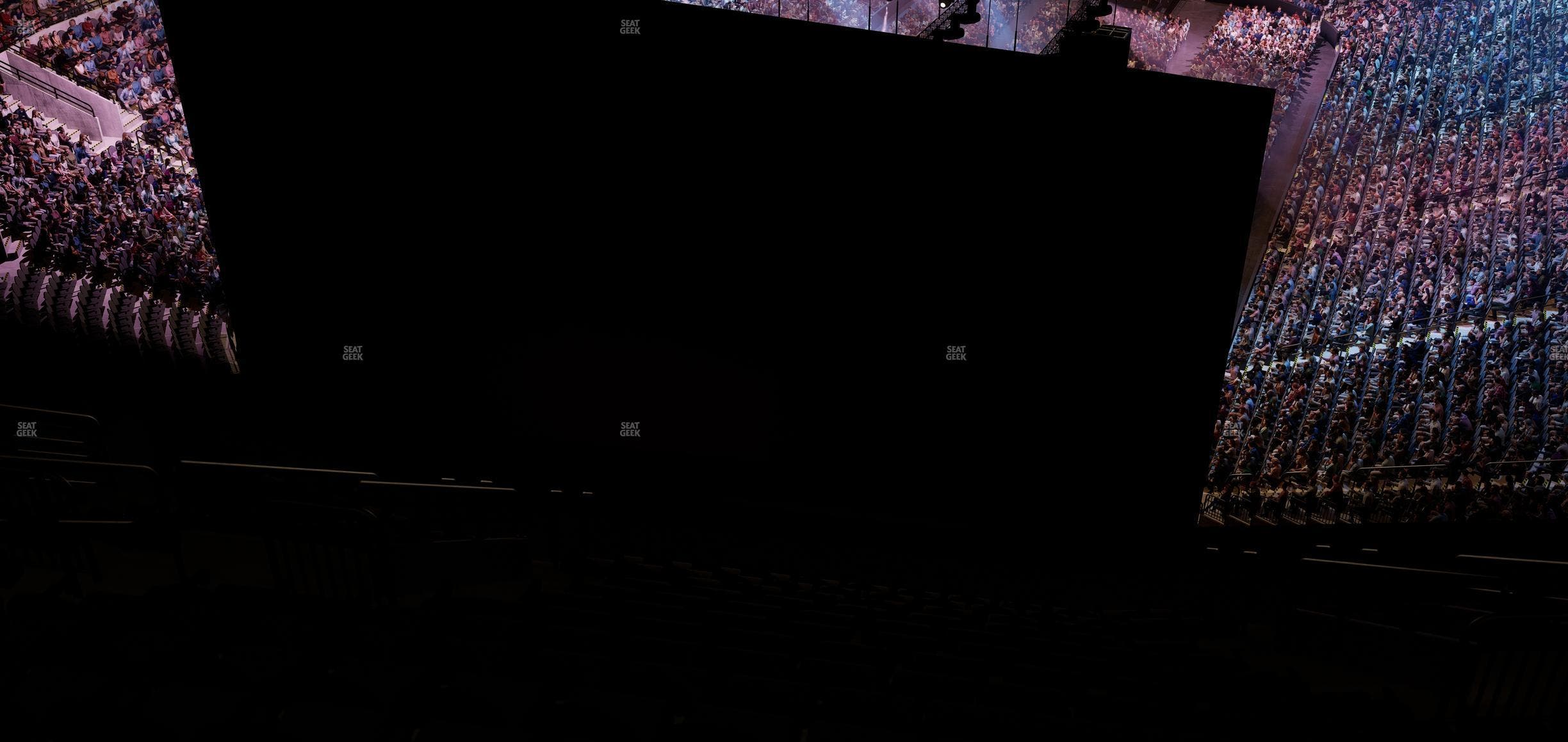 Xfinity Mobile Arena - Section 220 Seat View