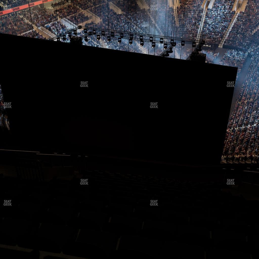 Xfinity Mobile Arena - Section 220 Seat View
