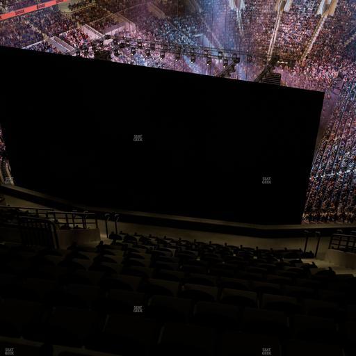 Xfinity Mobile Arena - Section 220 Seat View
