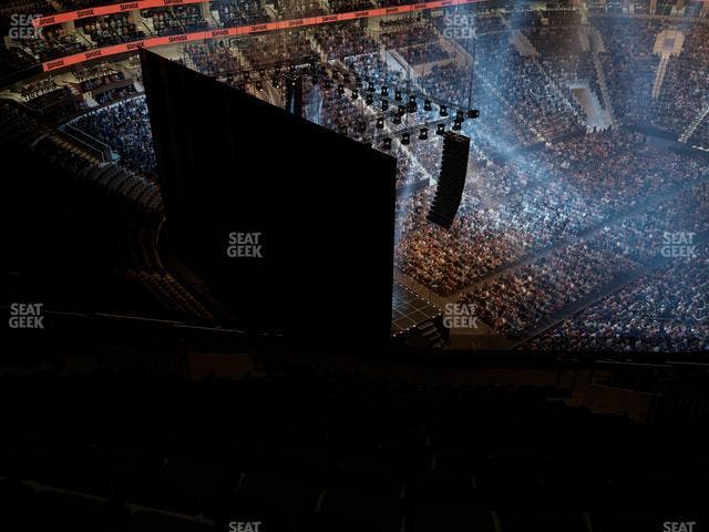 Xfinity Mobile Arena - Section 221 A Seat View