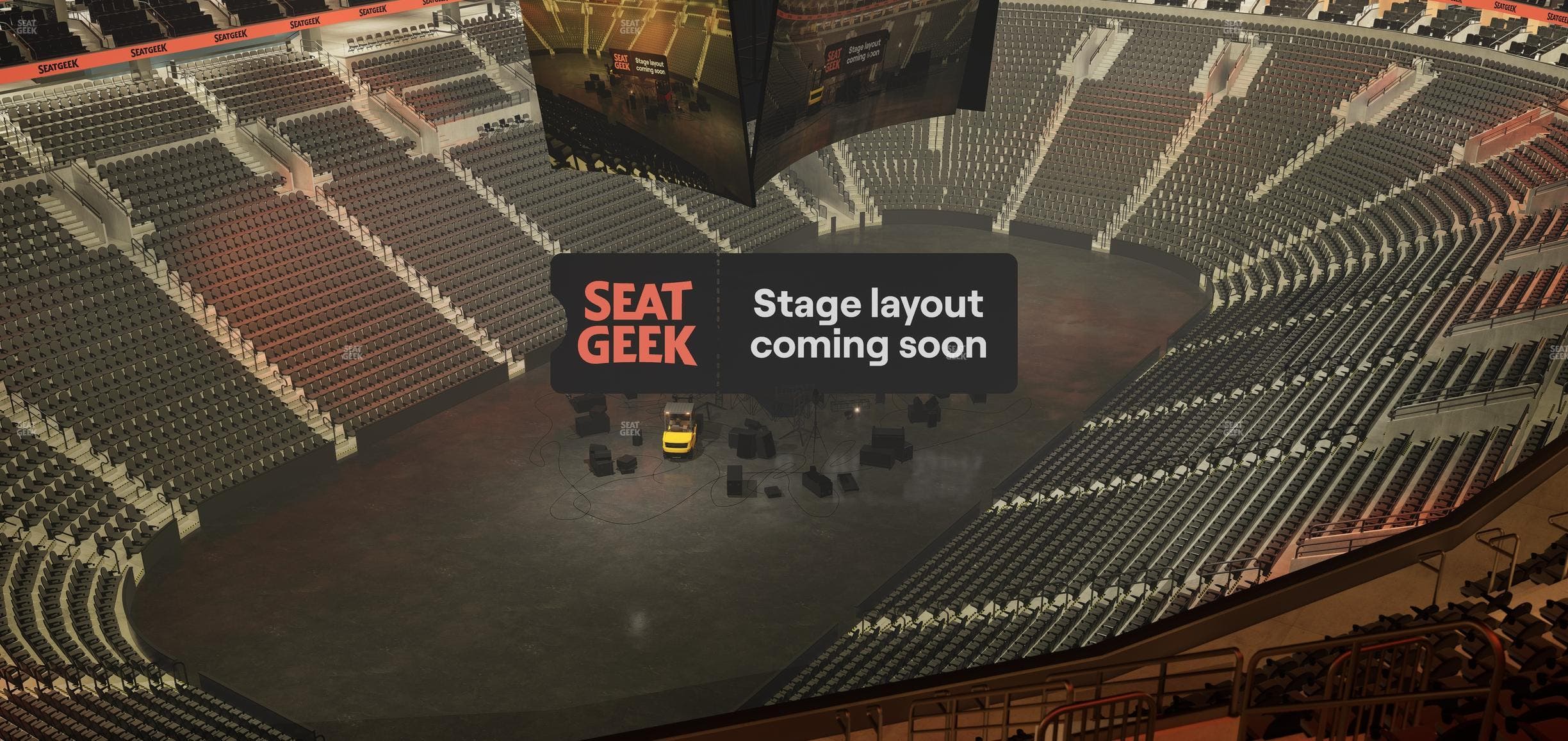 Xfinity Mobile Arena - Section 221 A Seat View
