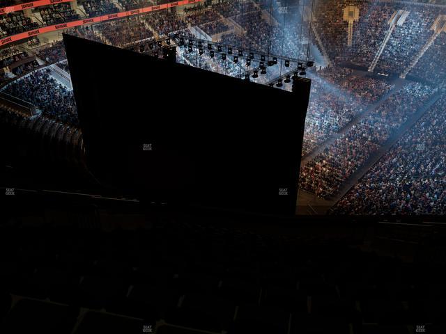 Xfinity Mobile Arena - Section 221 Seat View