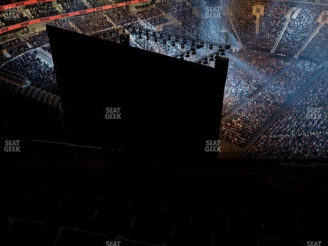 Xfinity Mobile Arena - Section 221 Seat View