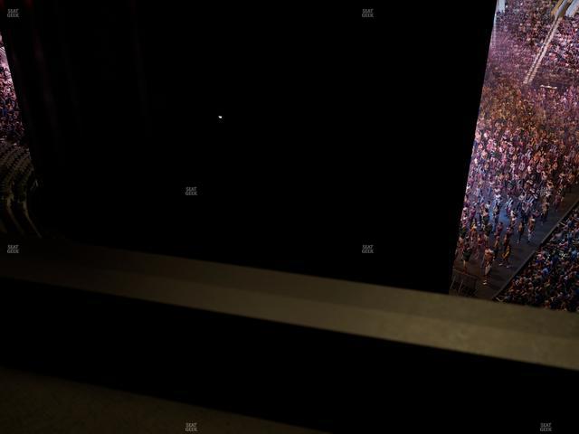 Xfinity Mobile Arena - Section 221 Seat View