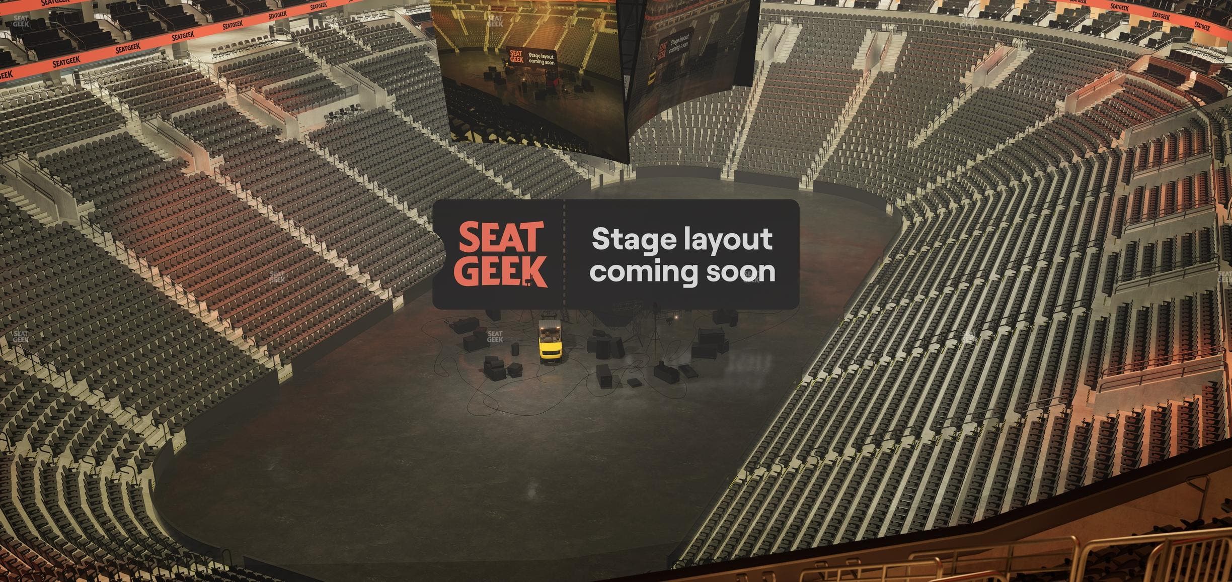 Xfinity Mobile Arena - Section 221 Seat View