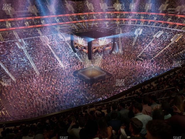 Xfinity Mobile Arena - Section 222 A Seat View Xfinity Mobile Arena - Section 222 A Seat View