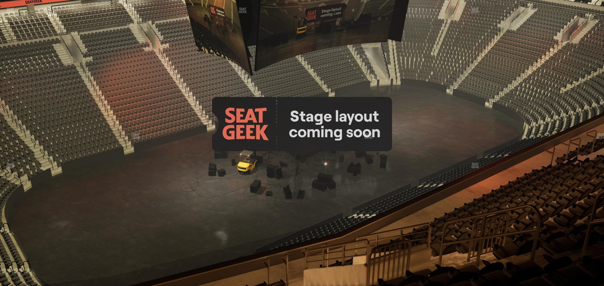 Xfinity Mobile Arena - Section 222 A Seat View