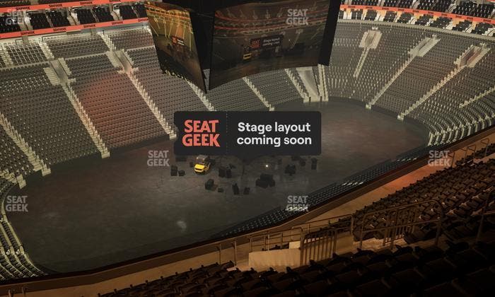 Xfinity Mobile Arena - Section 222 A Seat View