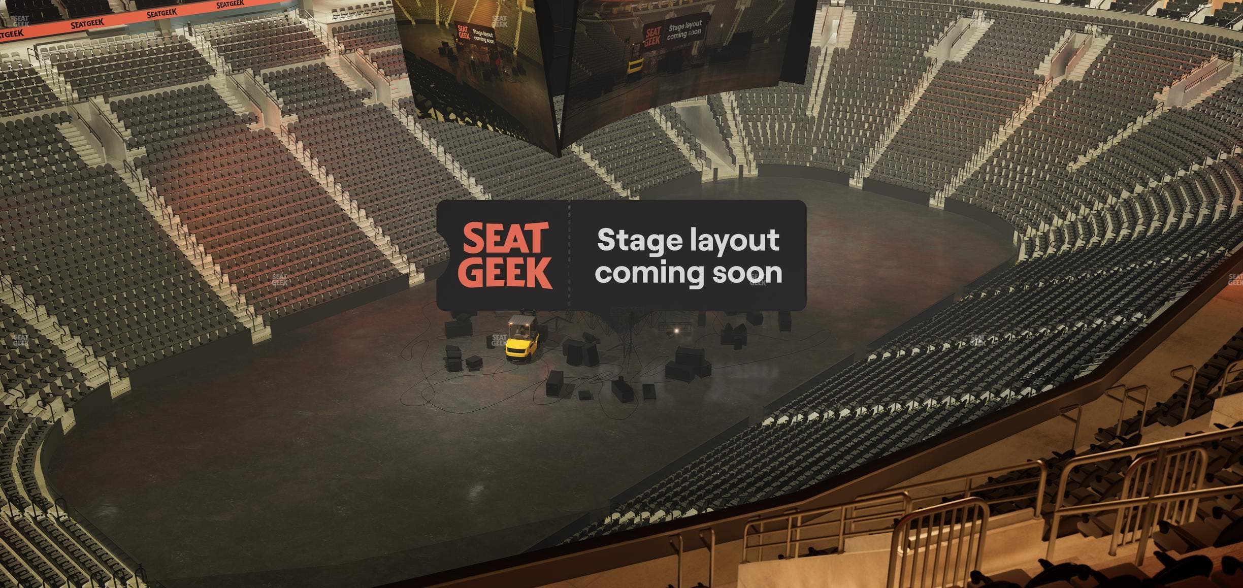 Xfinity Mobile Arena - Section 222 Seat View