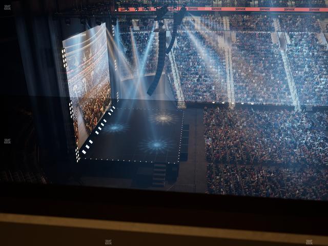 Xfinity Mobile Arena - Section 223 Seat View