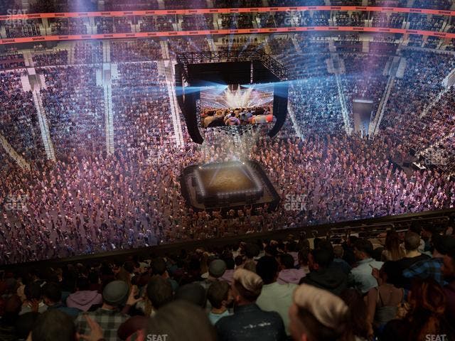 Xfinity Mobile Arena - Section 224 Seat View Xfinity Mobile Arena - Section 224 Seat View