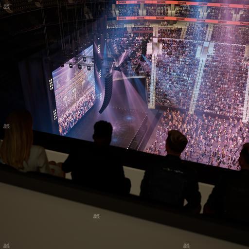 Xfinity Mobile Arena - Section Assembly Room 12 Seat View