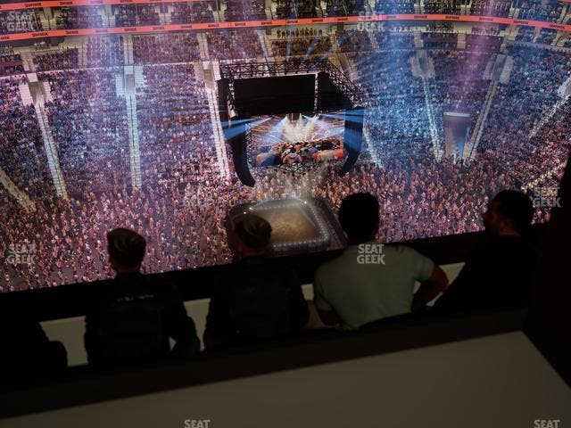 Xfinity Mobile Arena - Section Assembly Room 12 Seat View Xfinity Mobile Arena - Section Assembly Room 12 Seat View