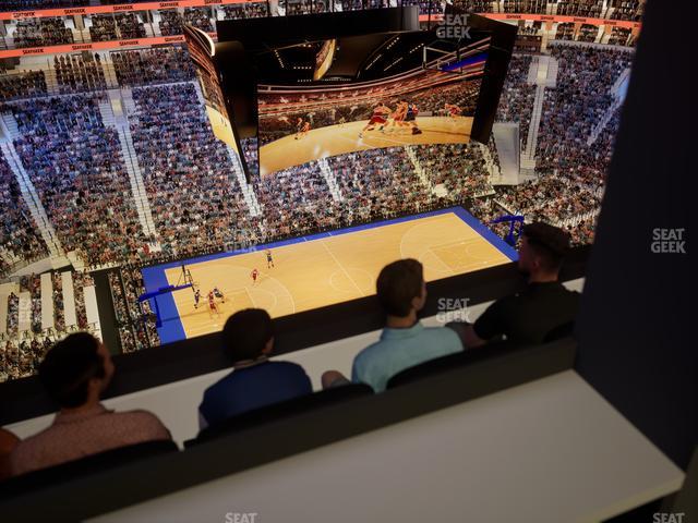 Xfinity Mobile Arena - Section Assembly Room 13 Sro Seat View