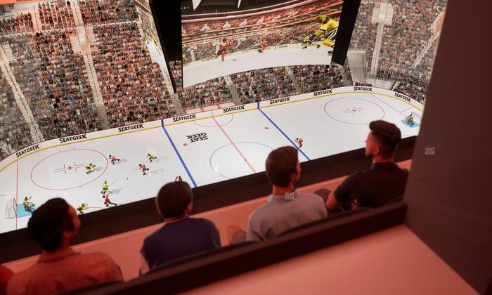 Xfinity Mobile Arena - Section Assembly Room 13 Seat View