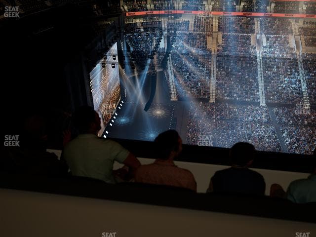 Xfinity Mobile Arena - Section Assembly Room 13 Seat View