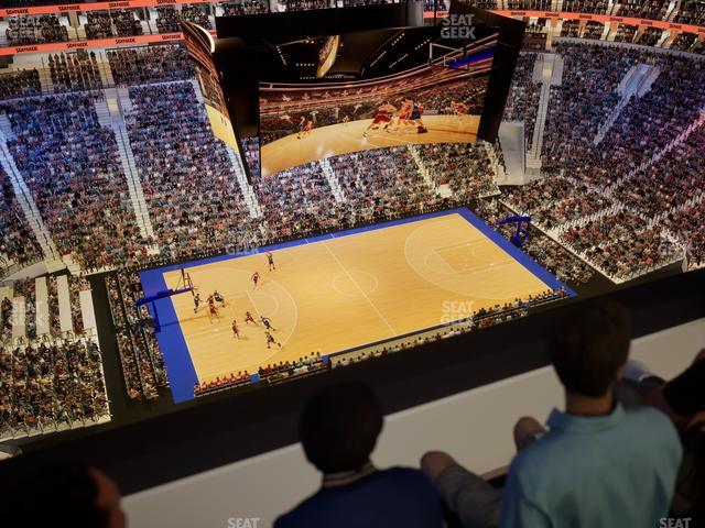 Xfinity Mobile Arena - Section Assembly Room 13 Seat View