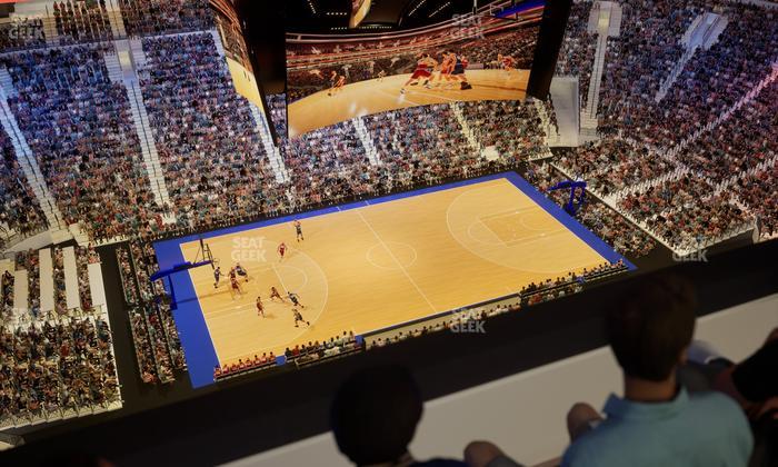 Xfinity Mobile Arena - Section Assembly Room 13 Seat View