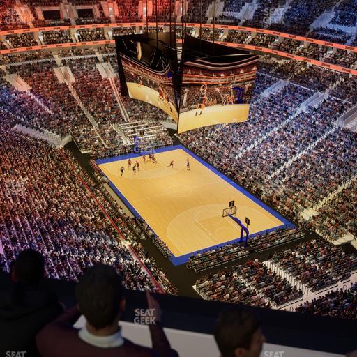 Xfinity Mobile Arena - Section Assembly Room 5 Sro Seat View