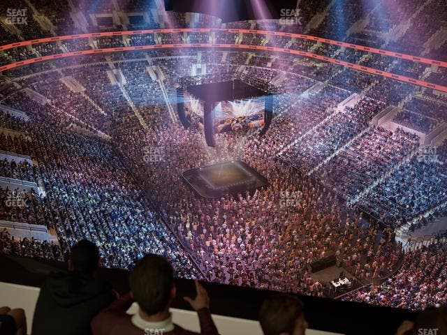 Xfinity Mobile Arena - Section Assembly Room 5 Seat View Xfinity Mobile Arena - Section Assembly Room 5 Seat View