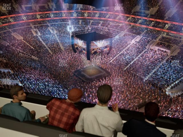 Xfinity Mobile Arena - Section Assembly Room 6 Seat View Xfinity Mobile Arena - Section Assembly Room 6 Seat View