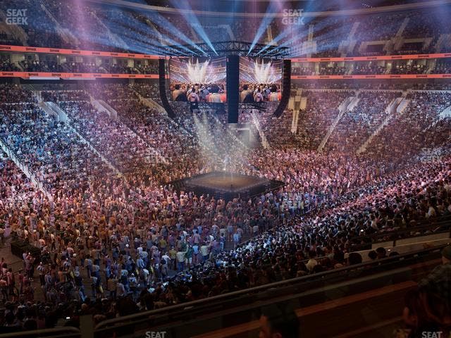 Xfinity Mobile Arena - Section C 10 W Seat View Xfinity Mobile Arena - Section C 10 W Seat View