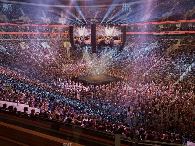 Xfinity Mobile Arena - Section C 16 W Seat View Xfinity Mobile Arena - Section C 16 W Seat View