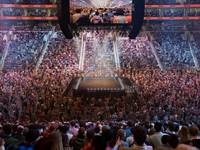 Xfinity Mobile Arena - Section Club Box 1 Seat View Xfinity Mobile Arena - Section Club Box 1 Seat View