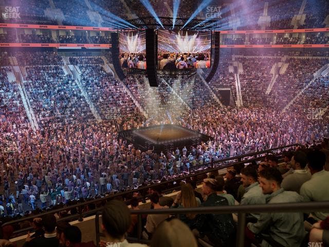 Xfinity Mobile Arena - Section Club Box 11 Seat View Xfinity Mobile Arena - Section Club Box 11 Seat View