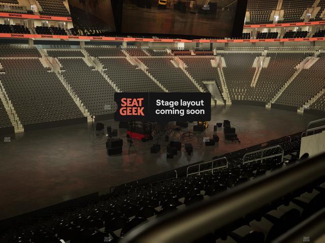 Club Box Event Xfinity Mobile Arena - Section Club Box 11 Seat View | SeatGeek