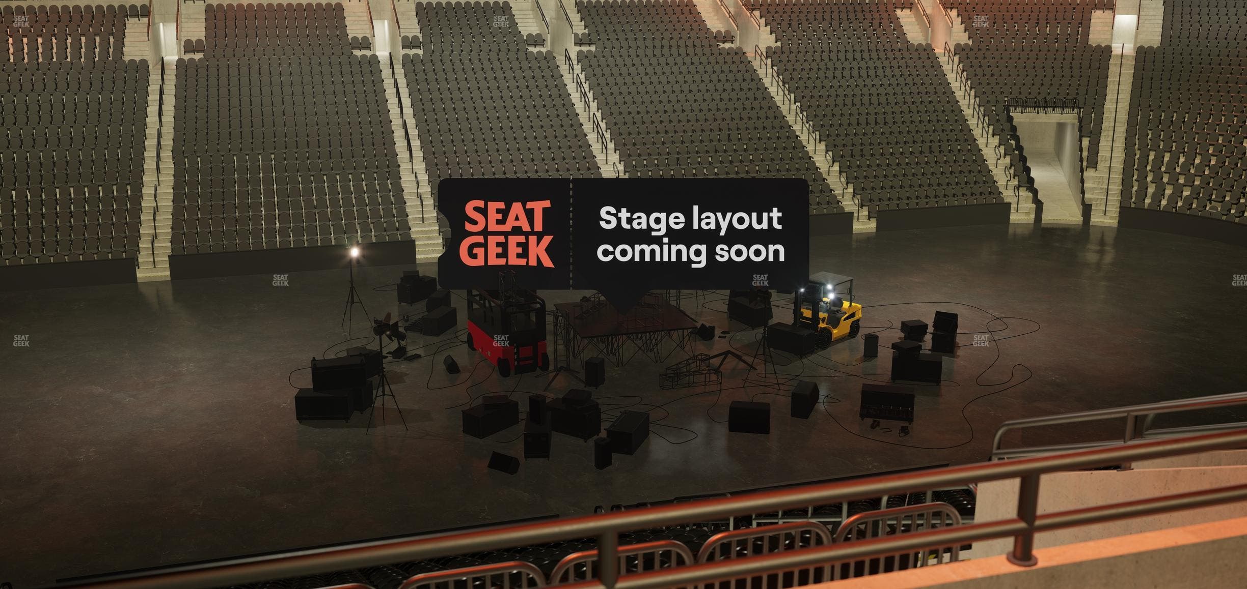 Xfinity Mobile Arena - Section Club Box 12 Seat View