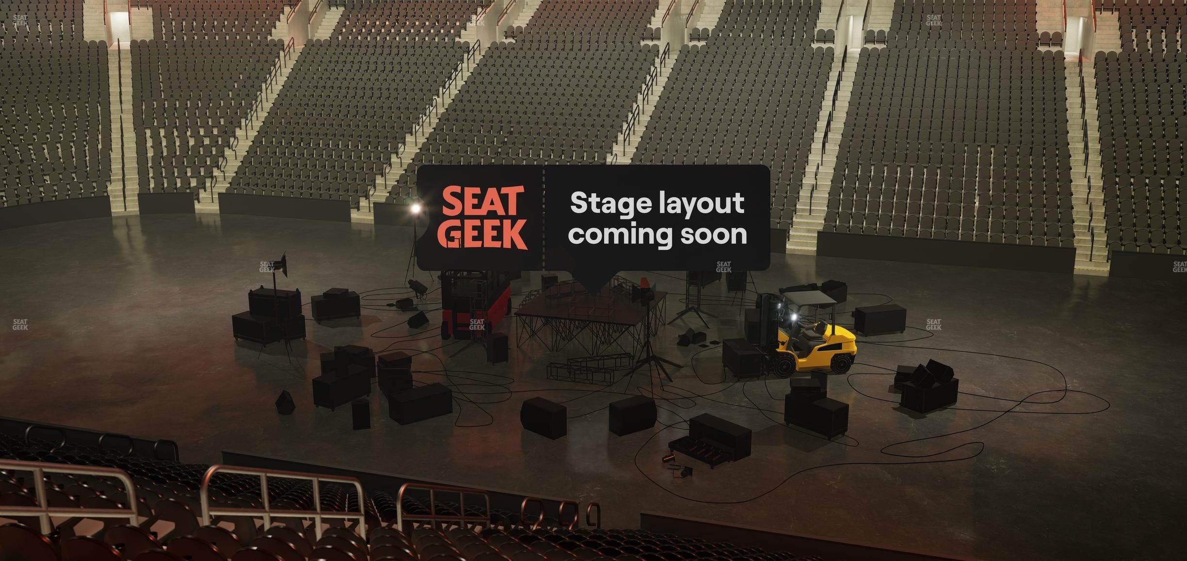 Xfinity Mobile Arena - Section Club Box 14 Seat View