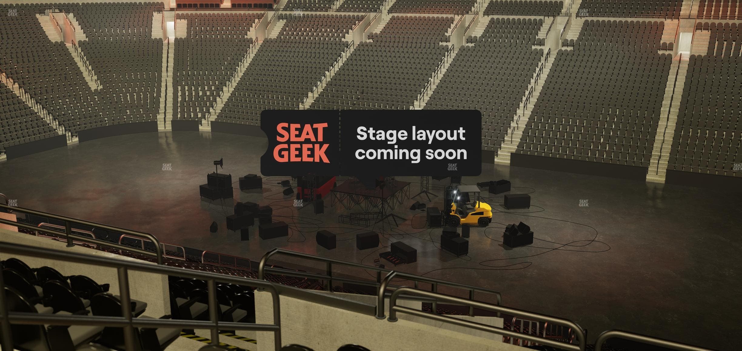 Xfinity Mobile Arena - Section Club Box 15 Seat View