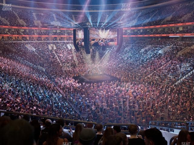 Xfinity Mobile Arena - Section Club Box 17 Seat View Xfinity Mobile Arena - Section Club Box 17 Seat View