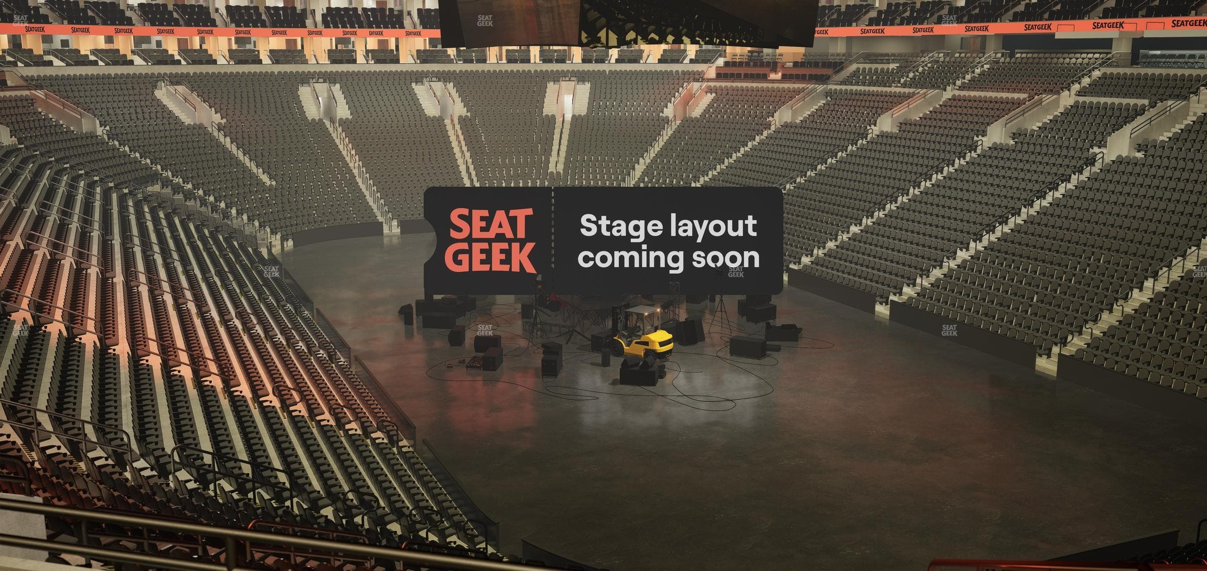 Xfinity Mobile Arena - Section Club Box 17 Seat View