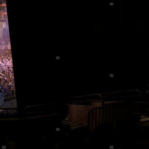 Xfinity Mobile Arena - Section Club Box 17 Seat View