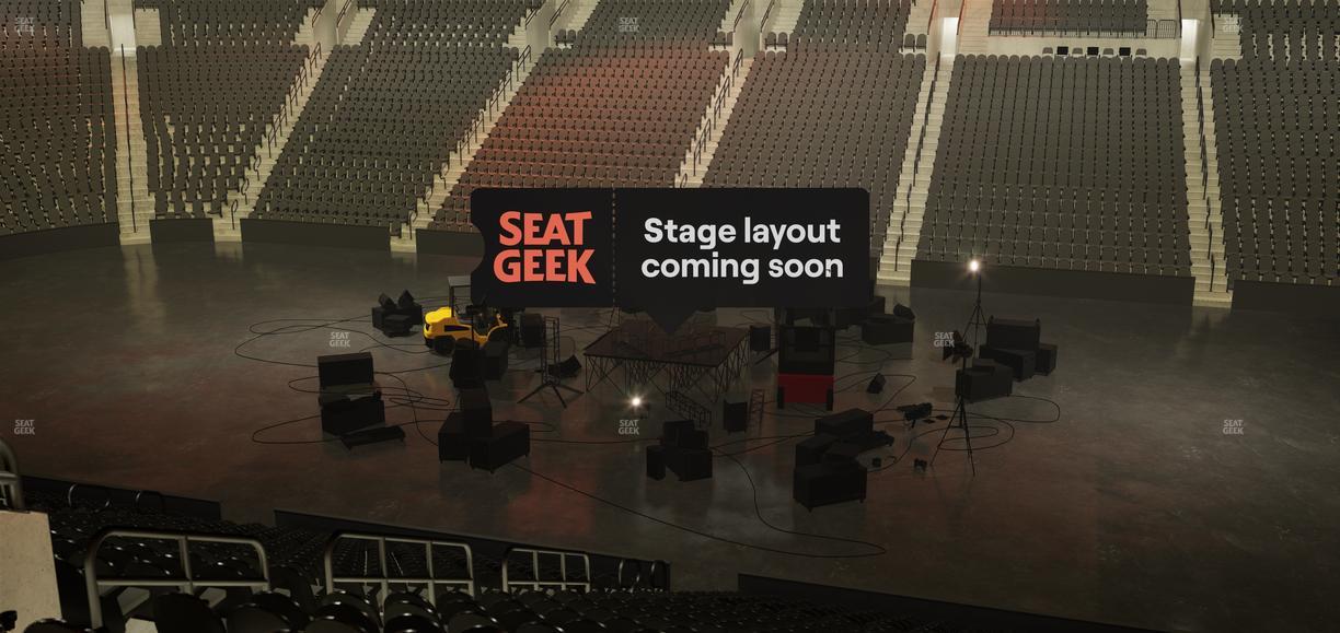 Club Box Event Xfinity Mobile Arena - Section Club Box 2 Seat View | SeatGeek