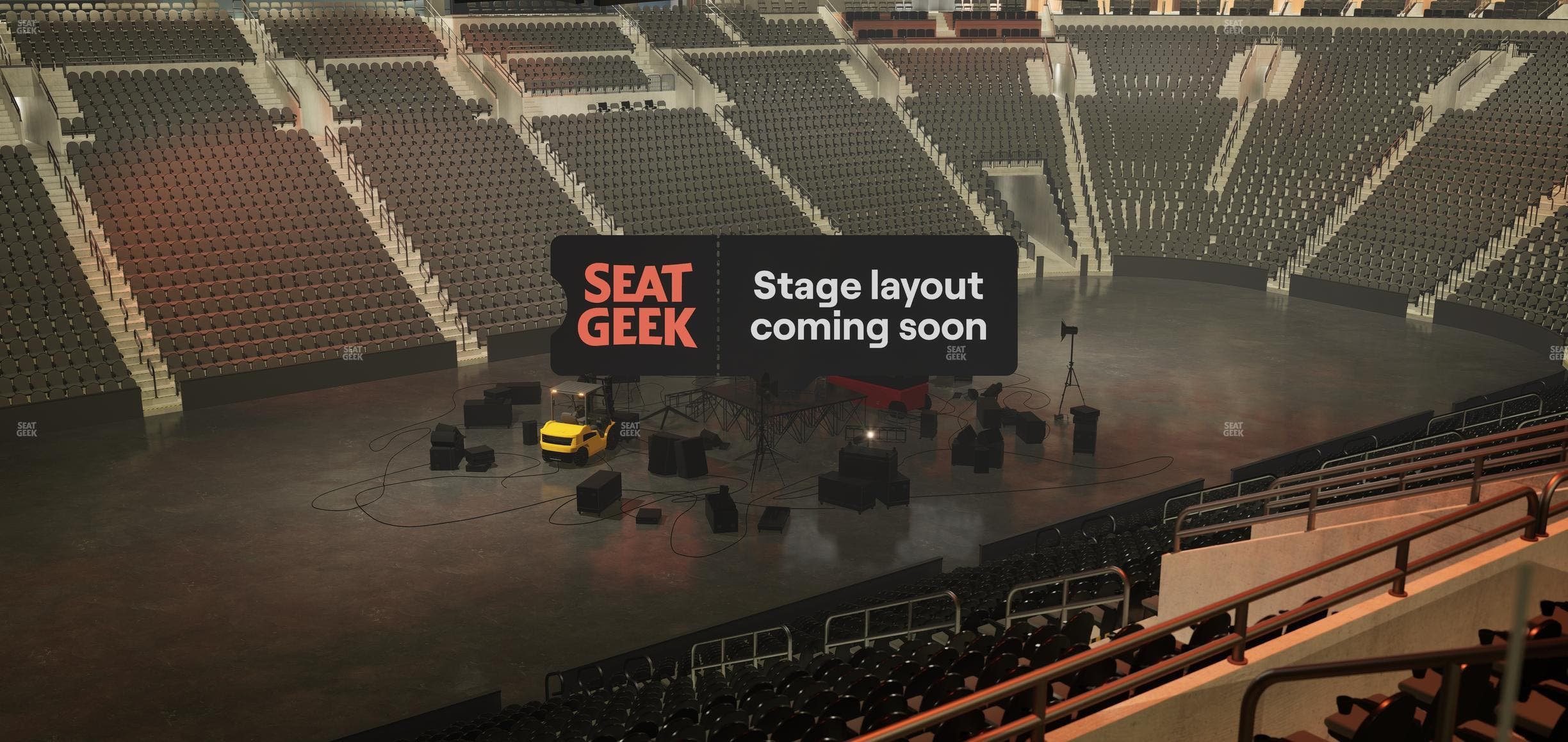 Xfinity Mobile Arena - Section Club Box 23 Seat View