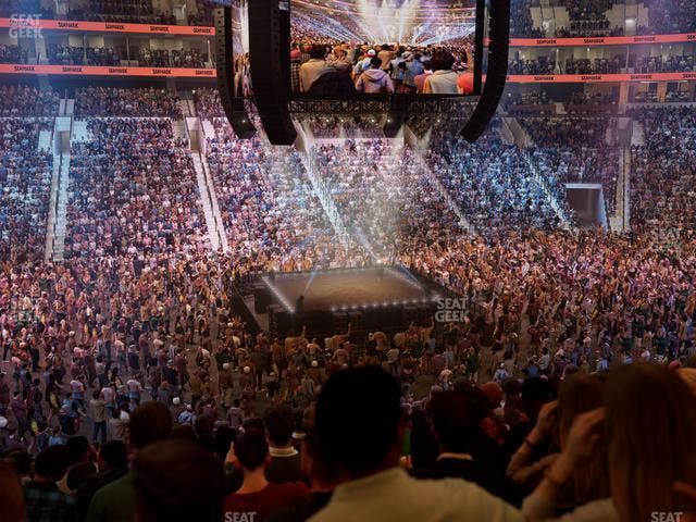 Xfinity Mobile Arena - Section Club Box 24 Seat View Xfinity Mobile Arena - Section Club Box 24 Seat View