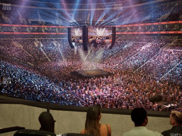 Xfinity Mobile Arena - Section Club Suite B Seat View Xfinity Mobile Arena - Section Club Suite B Seat View