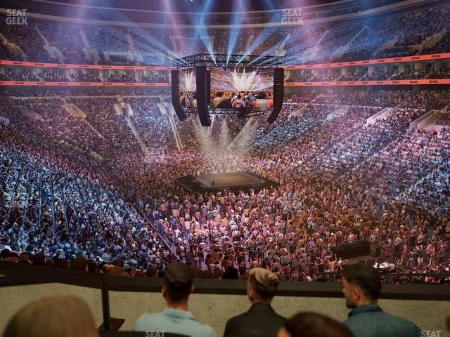 Xfinity Mobile Arena - Section Club Suite D Seat View Xfinity Mobile Arena - Section Club Suite D Seat View