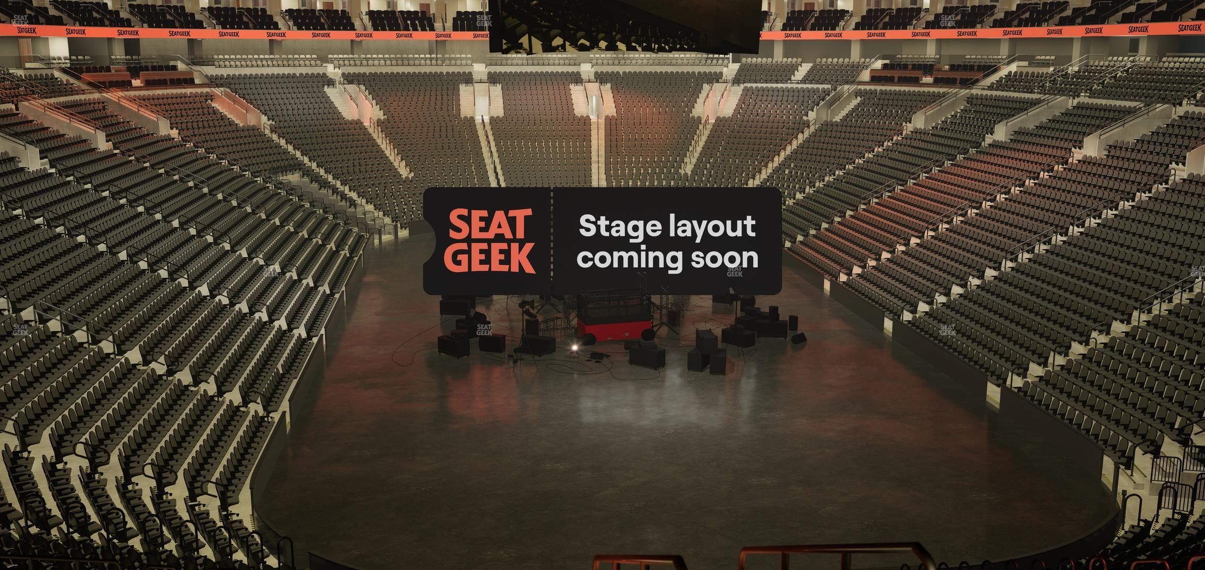 Xfinity Mobile Arena - Section Club Suite H Seat View