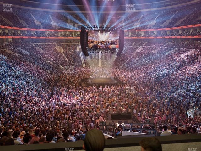 Xfinity Mobile Arena - Section Club Suite H Seat View Xfinity Mobile Arena - Section Club Suite H Seat View