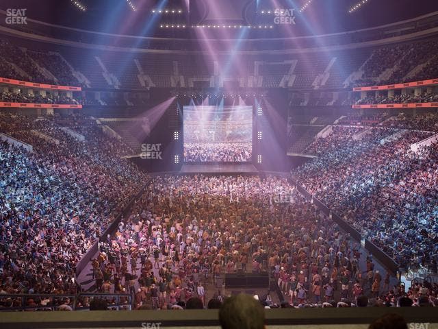 Xfinity Mobile Arena - Section Club Suite I Seat View