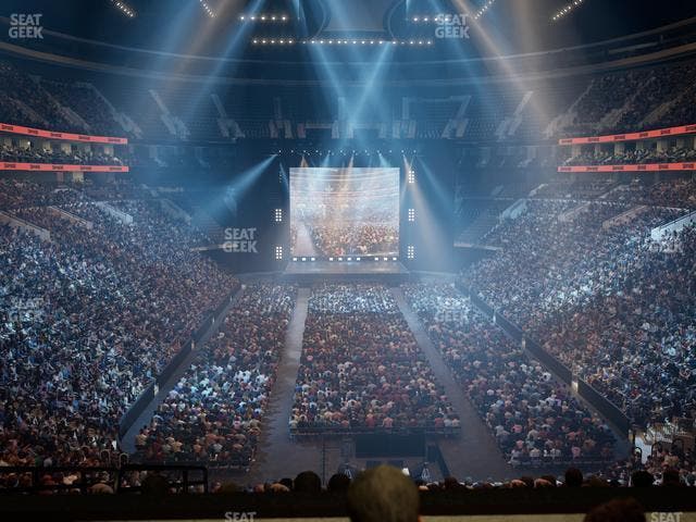 Xfinity Mobile Arena - Section Club Suite I Seat View