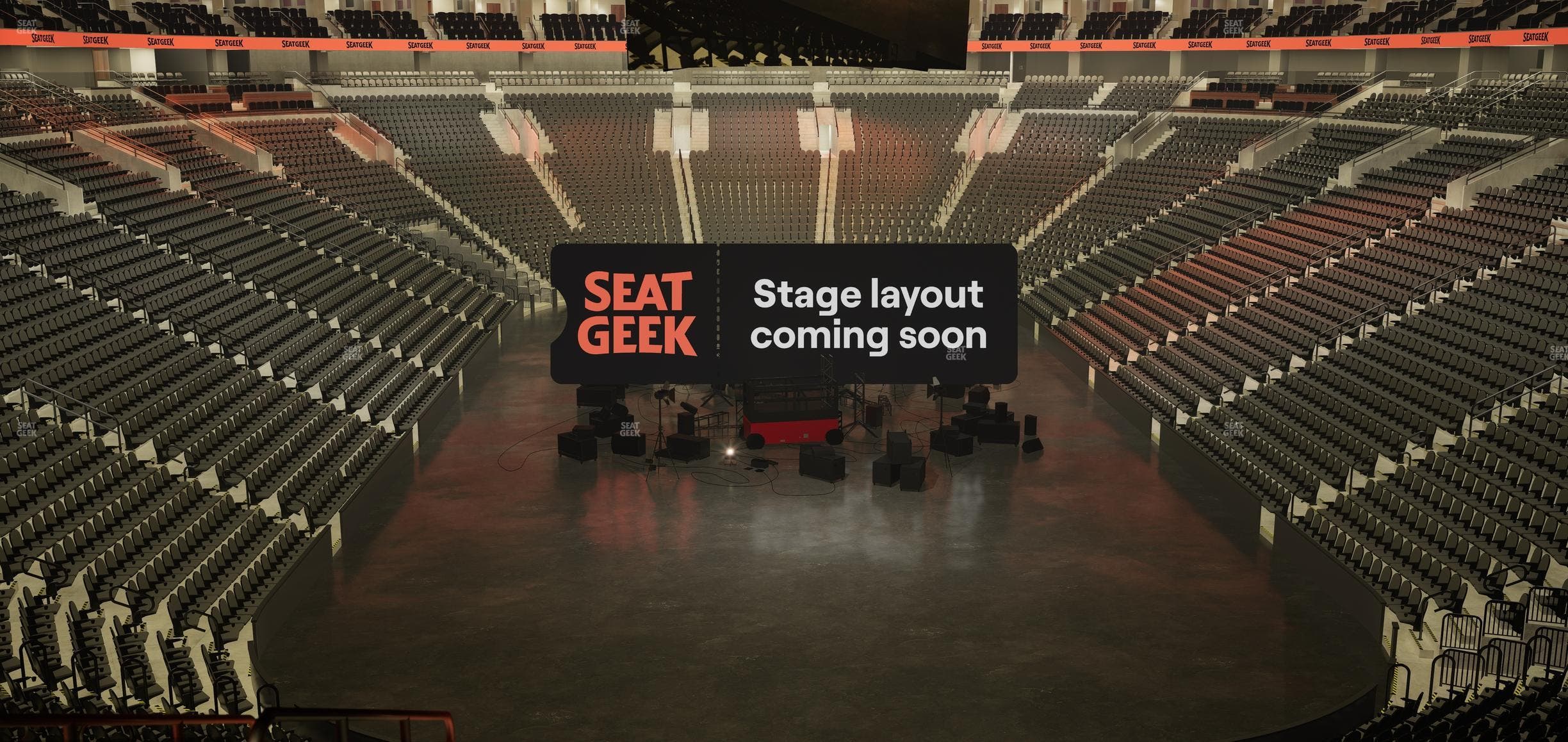 Xfinity Mobile Arena - Section Club Suite I Seat View